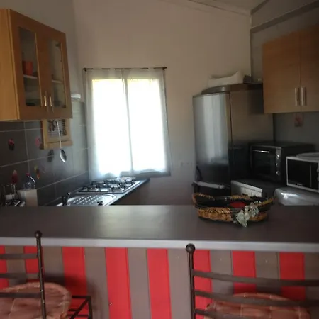 Chalet Gites Des Etangs Sigean