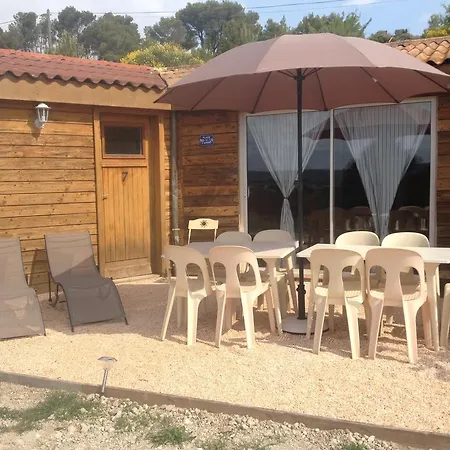 Gites Des Etangs Chalet